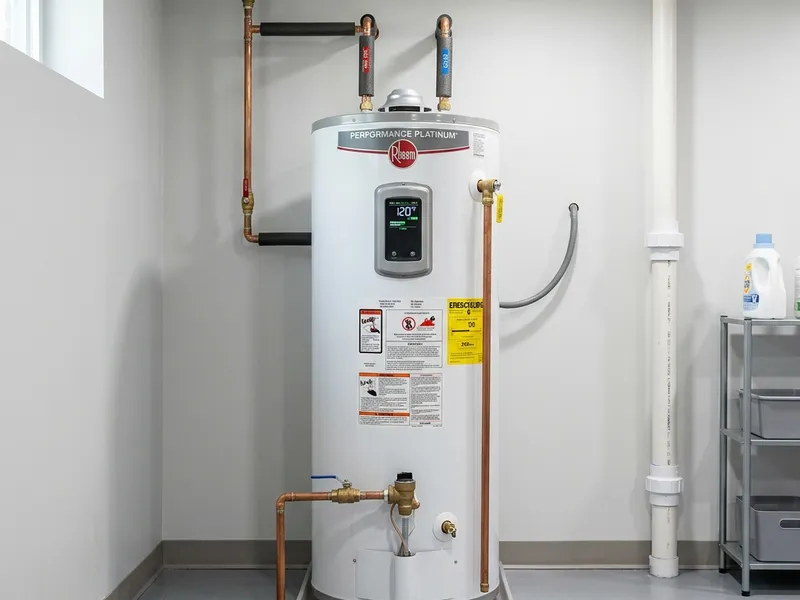 Water Heater Repair Plumber in Hartstown, PA